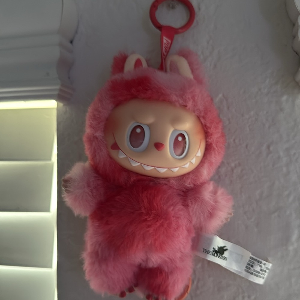 Pop Mart Biginto Energy -LOVE